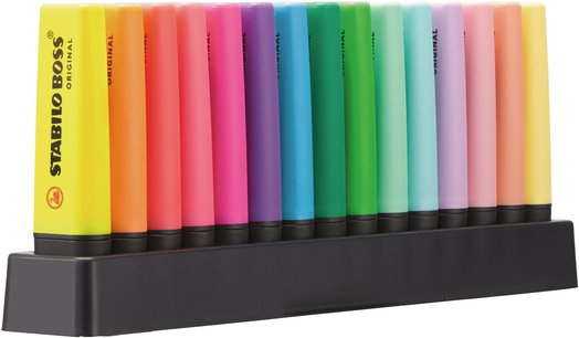 Highlighter STABILO BOSS ORIGINAL